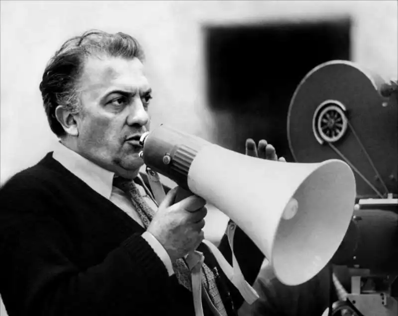 FEDERICO FELLINI