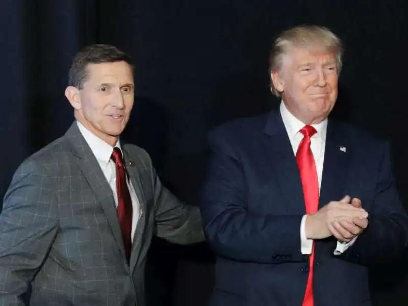 FLYNN TRUMP