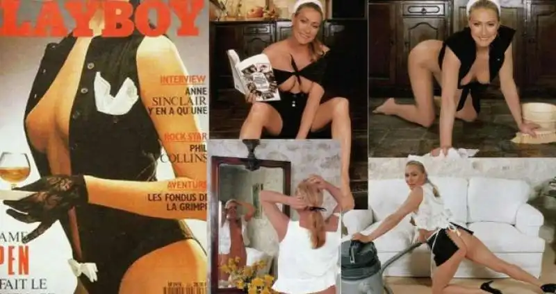 francia pierrette le pen playboy