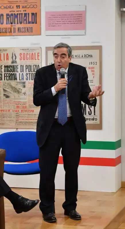 gasparri  maurizio