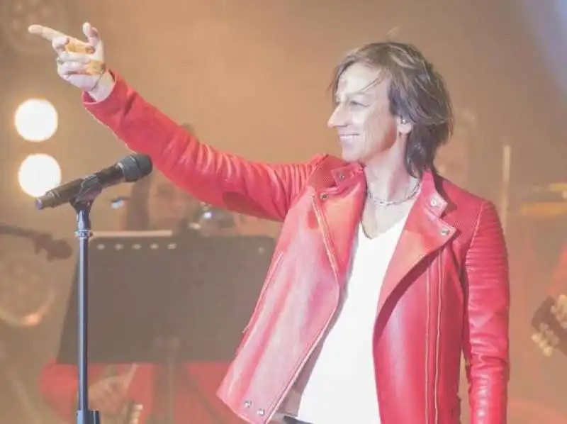 GIANNA NANNINI