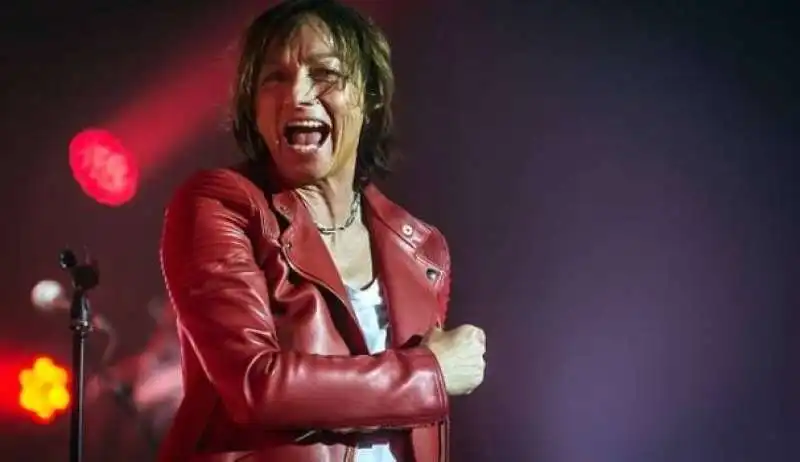 GIANNA NANNINI