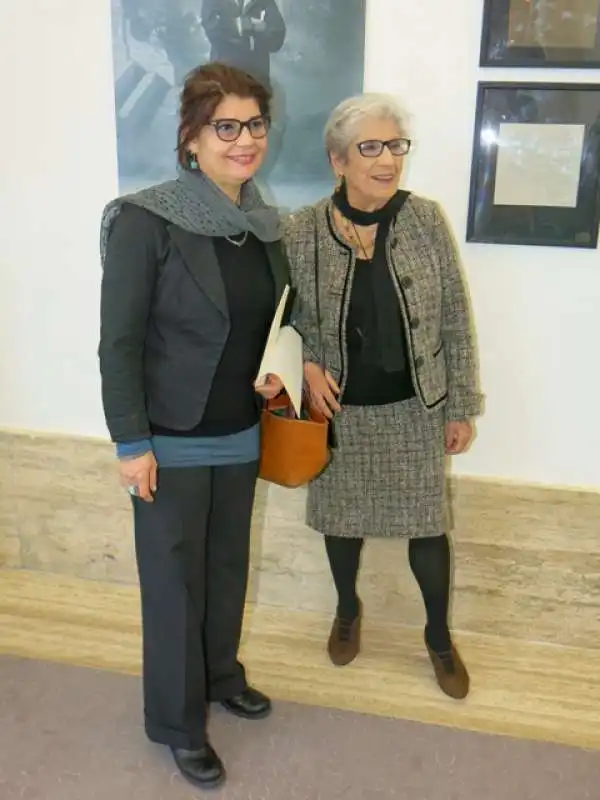 gigliola e paola scola foto andrea arriga