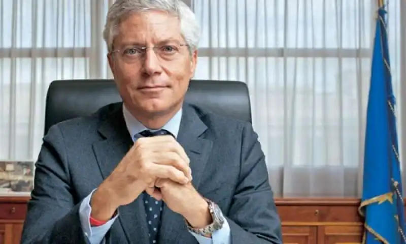 giovanni pitruzzella ANTITRUST