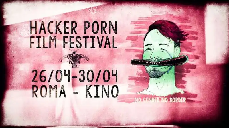 hacker porn festival roma