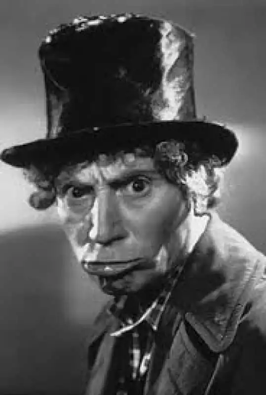 harpo marx 2 