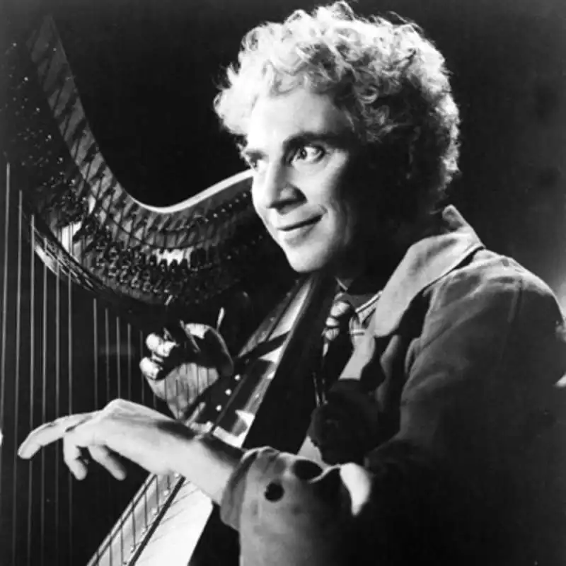 harpo marx 3