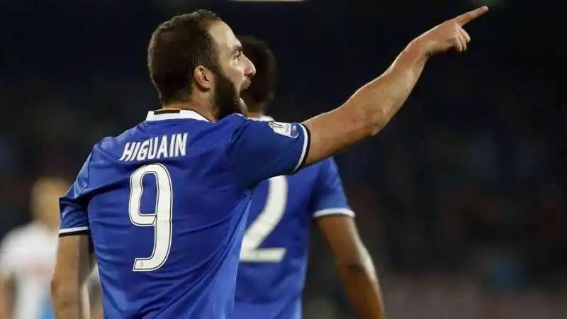 HIGUAIN