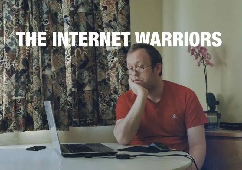 IL DOCUMENTARIO THE INTERNET WARRIORS DI KYRRE LIEN