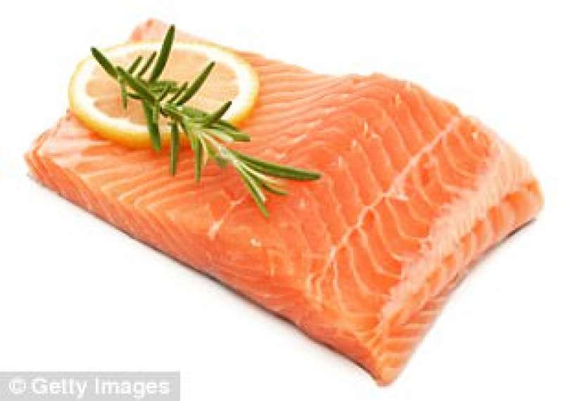 il salmone contiene vitamina d