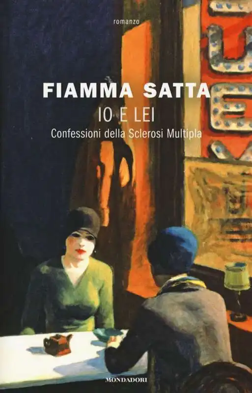 IO E LEI - FIAMMA SATTA