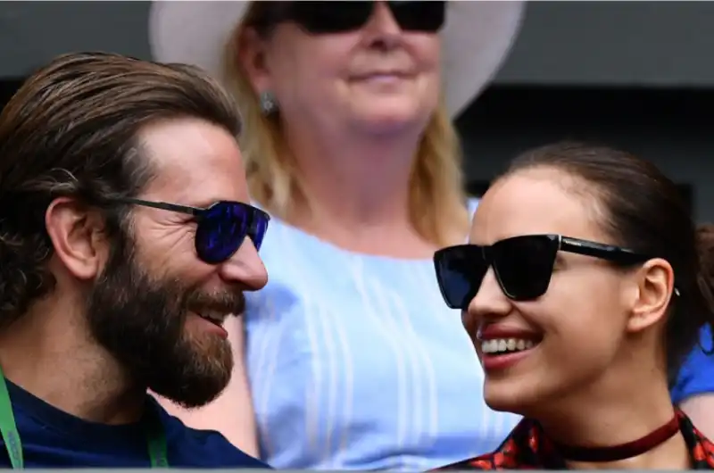 IRINA SHAYK BRADLEY COOPER