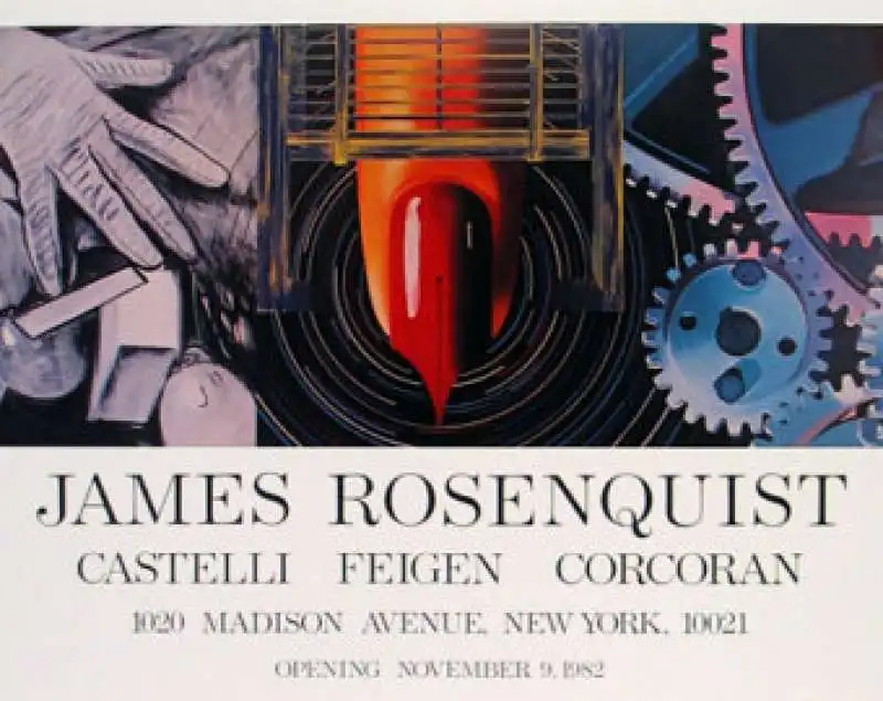 james rosenquist 1