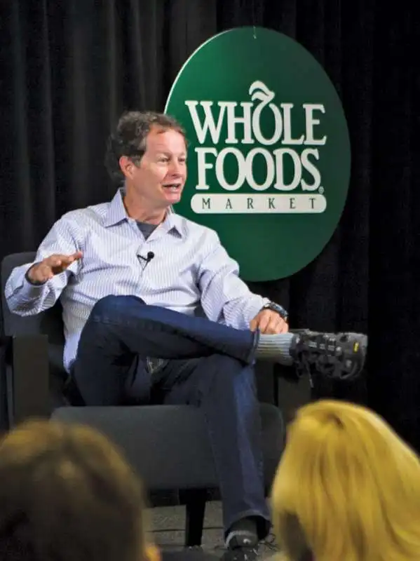 john mackey  whole foods