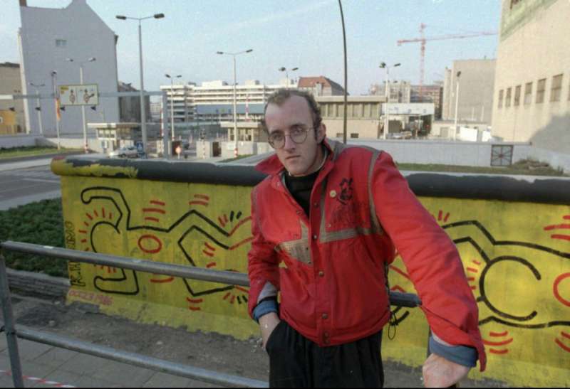 KEITH HARING 5