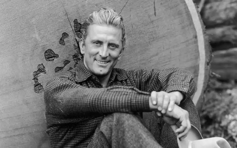 kirk douglas