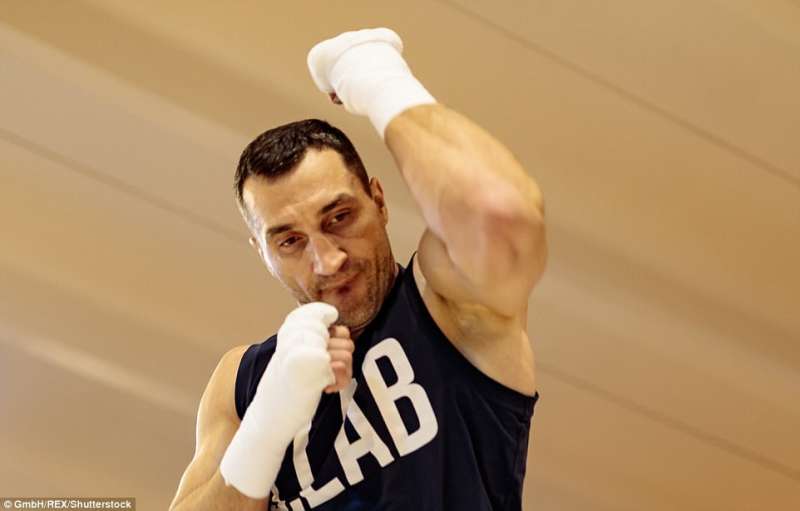 klitschko 1