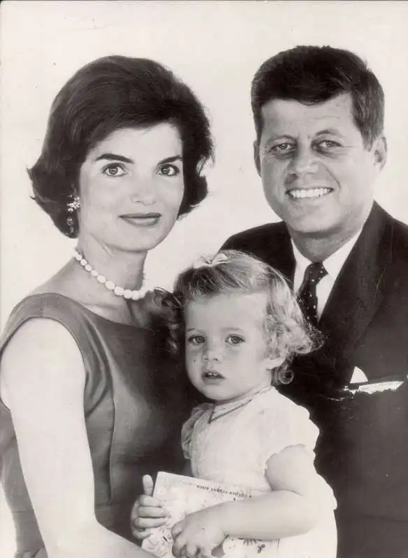 la famiglia kennedy