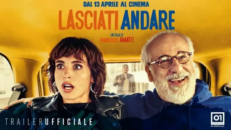 LASCIATI ANDARE