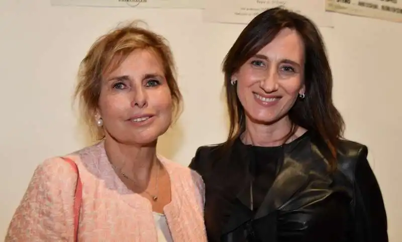 laura melidoni con teresa azzolini