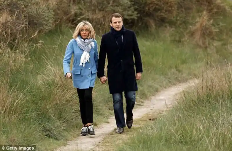 macron e brigitte trogneux 3