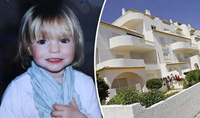 Maddie McCann  