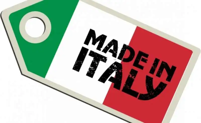 MADE IN ITALY