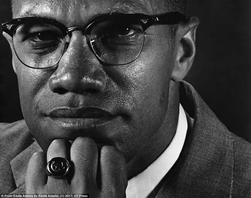 malcolm x  1964