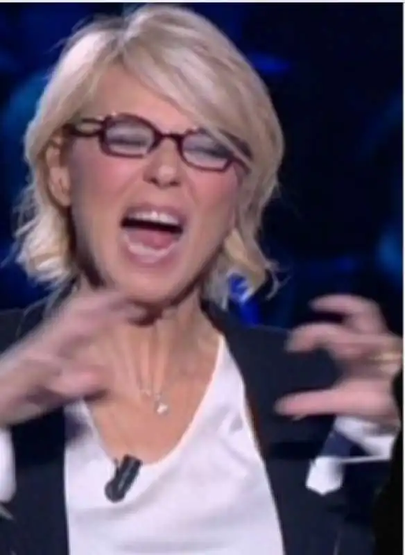 MARIA DE FILIPPI