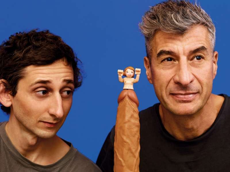 maurizio cattelan pierpaolo ferrari