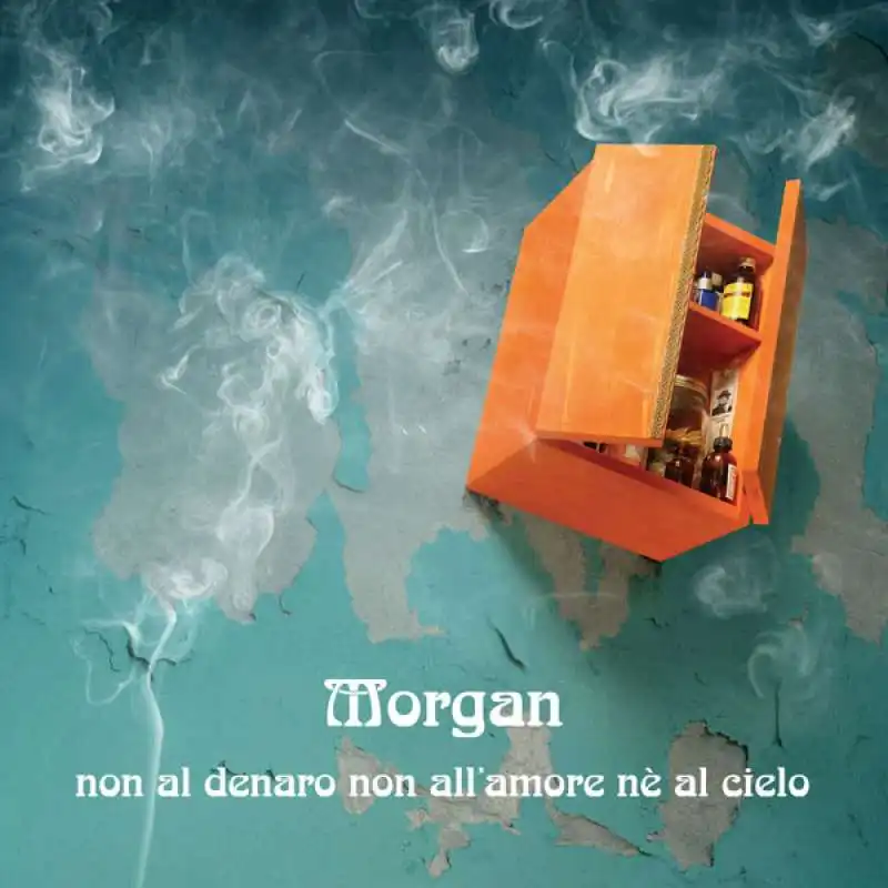 morgan non al denaro non all'amore ne' al cielo