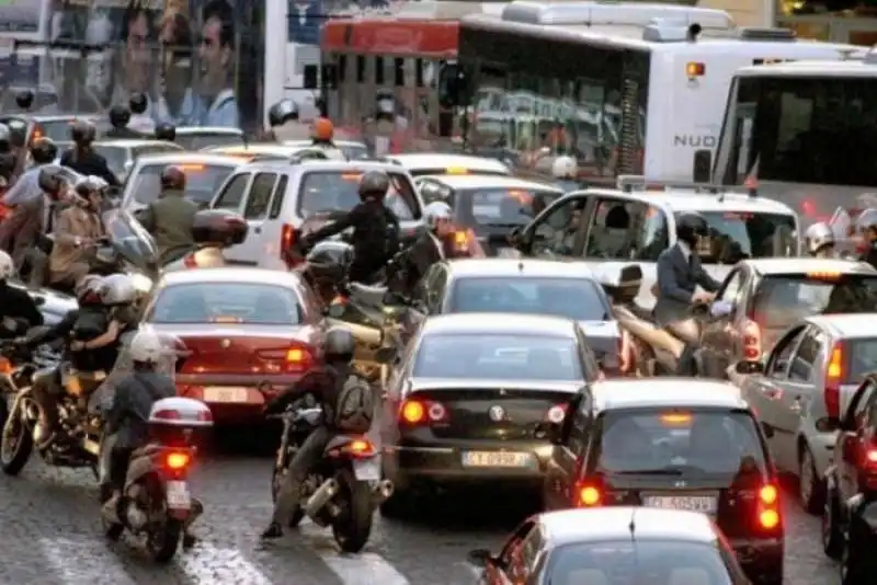 motorini a roma