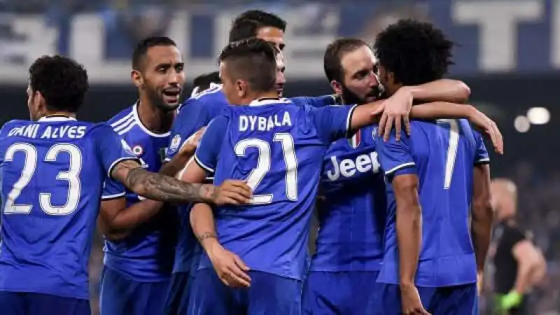 NAPOLI JUVENTUS