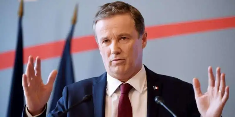 Nicolas Dupont Aignan 