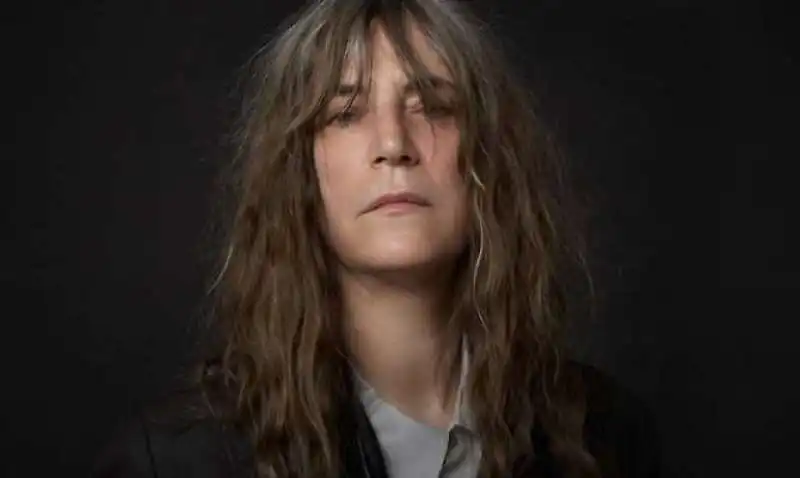 PATTI SMITH