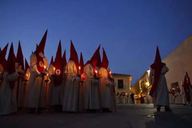 processione a zamora