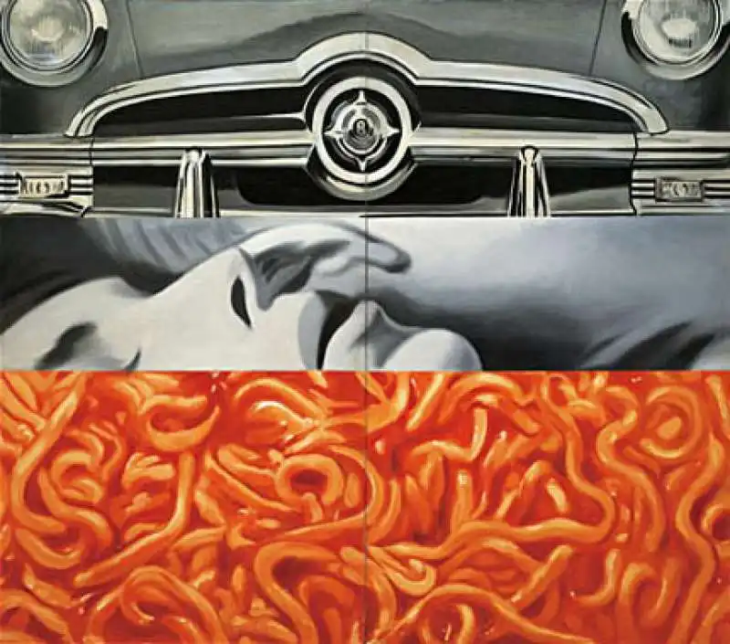 rosenquist i love you with my ford