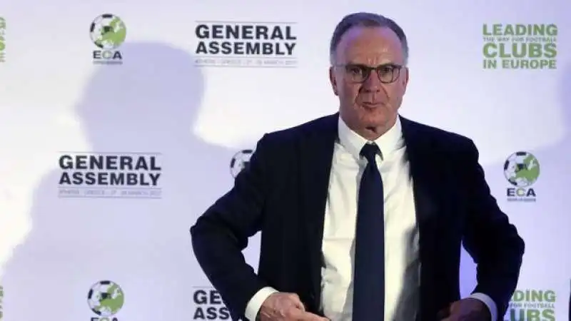 RUMMENIGGE