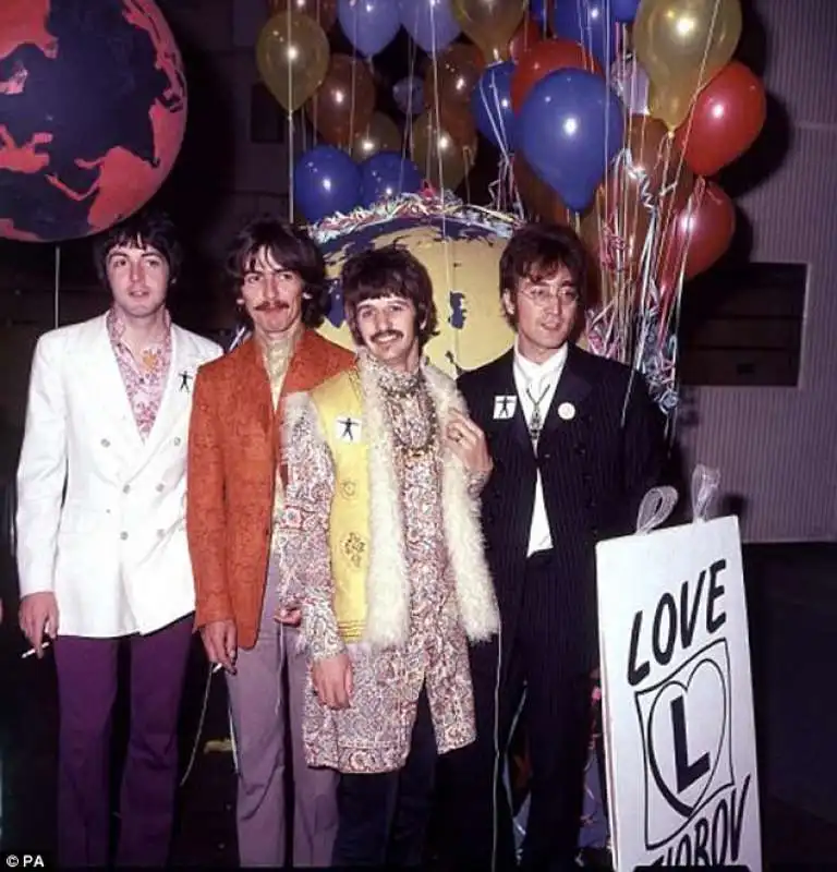 sgt pepper 1 giugno 1967