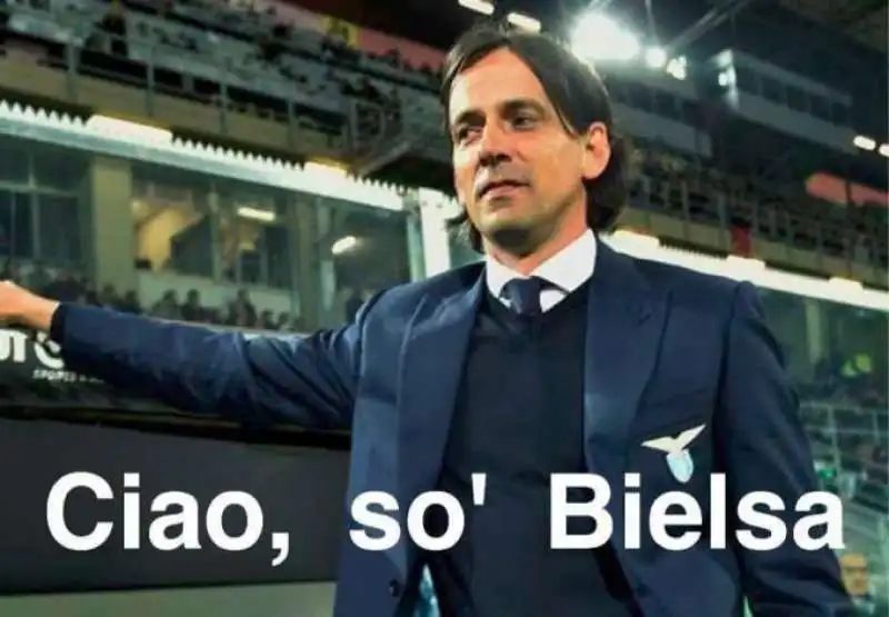 SIMONE INZAGHI