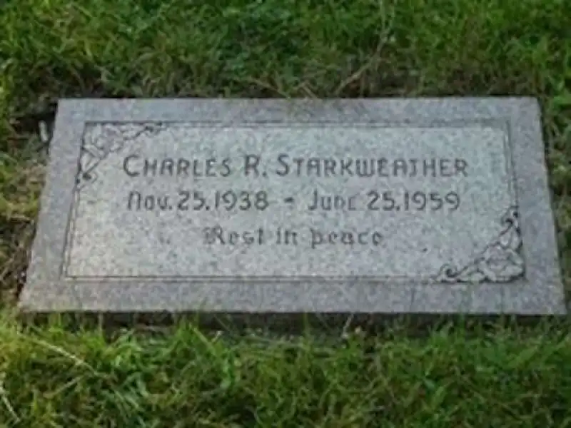 starkweather tomba in nebraska