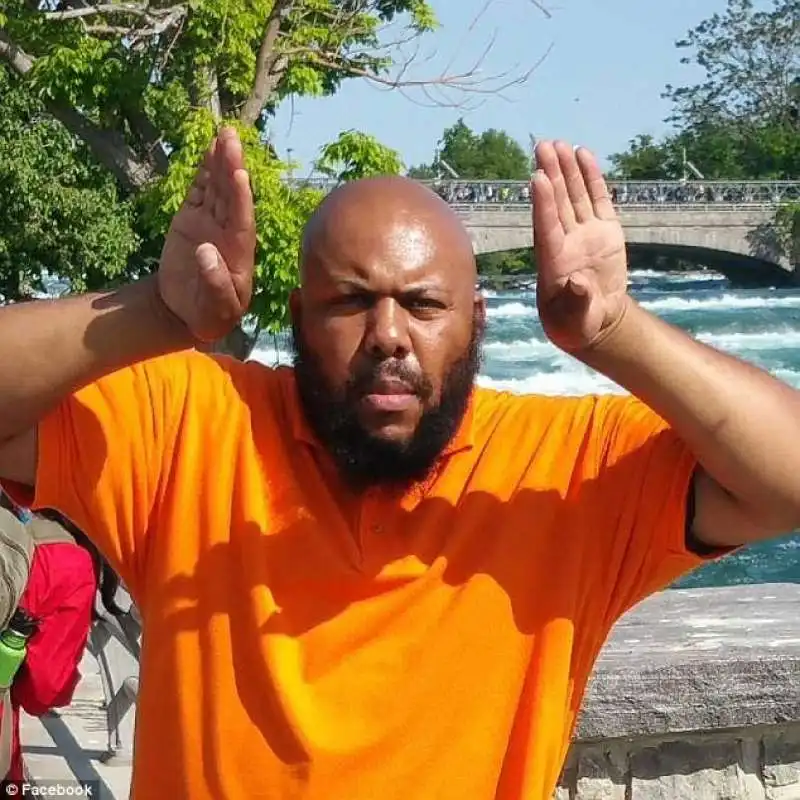 steve    stephens  omicida di facebook