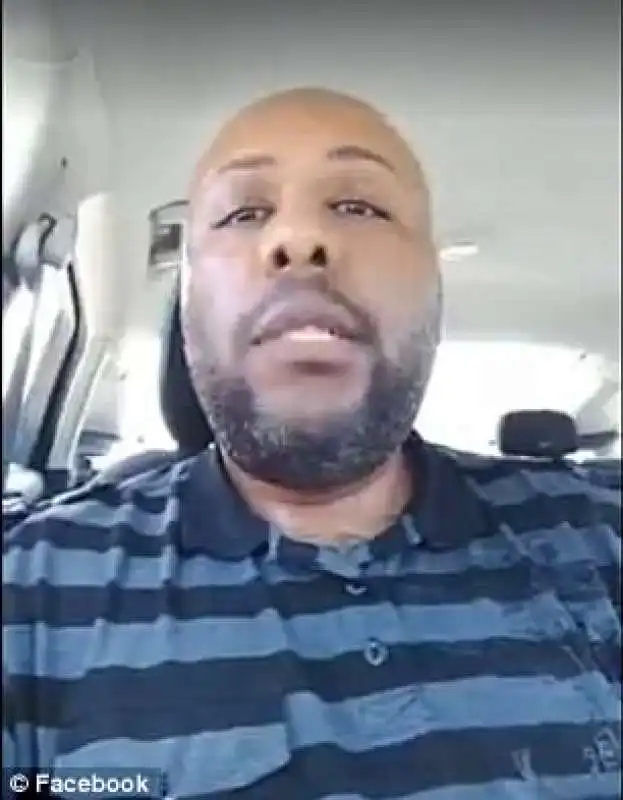 steve stephens omicida di facebook