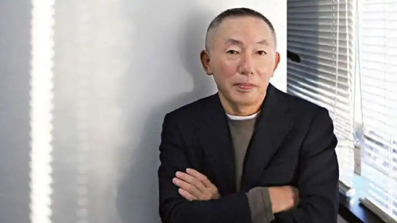 TADASHI YANAI