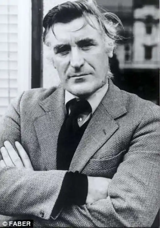 TED HUGHES