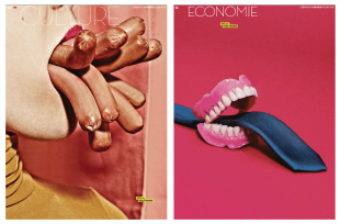 toilet paper magazine by cattelan e ferrari