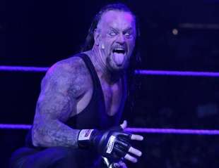 UNDERTAKER