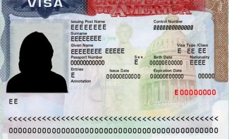 USA VISA