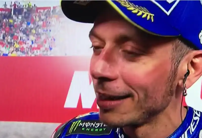 VALENTINO ROSSI