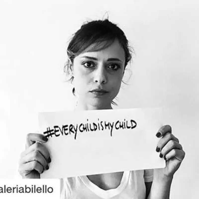 valeria bilello   campagna contro la guerra in siria  5